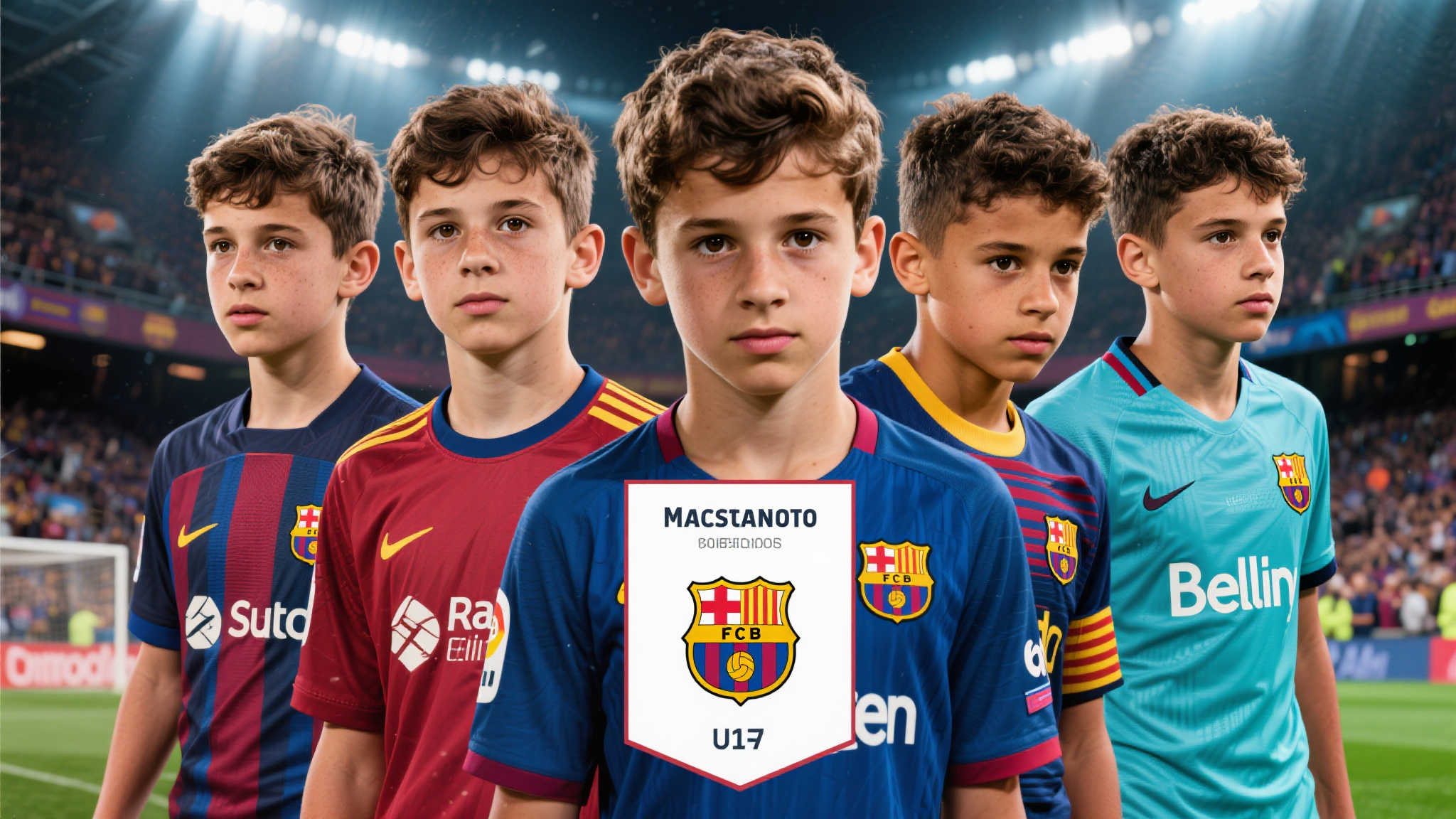 U17球员身价榜:马斯坦托诺居首,贝林紧随其后 U17球员身价榜:马斯坦托诺居首,贝林紧随其后