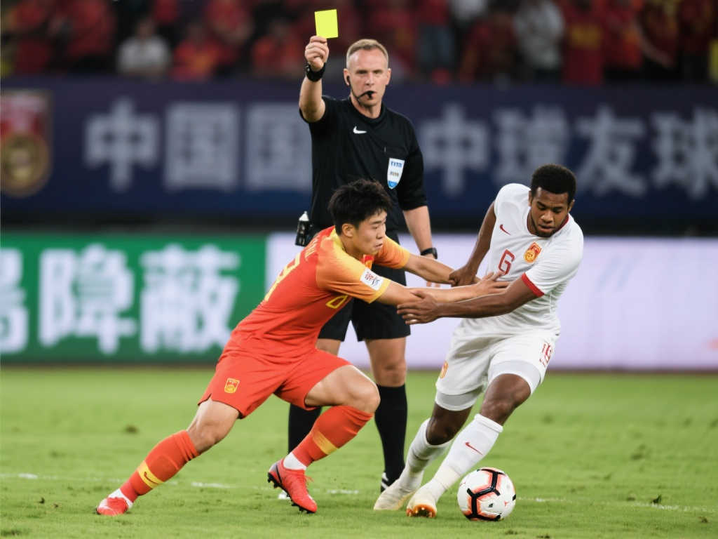 国字号后卫“自作聪明”,洋裁判一眼看穿,5秒连吃两犯瞬间收敛 国字号后卫“自作聪明”,洋裁判一眼看穿,5秒连吃两犯瞬间收敛