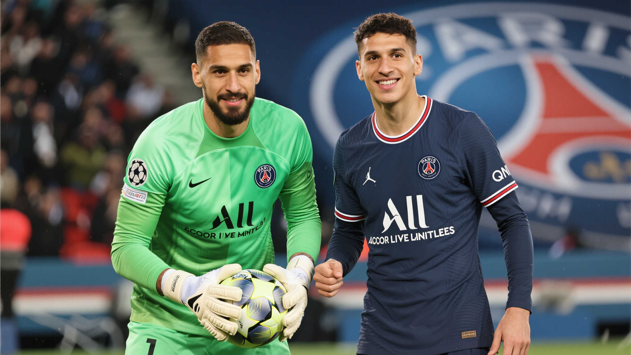 迪马济奥:巴黎已与多纳鲁马接洽续约事宜 迪马济奥:巴黎已与多纳鲁马接洽续约事宜